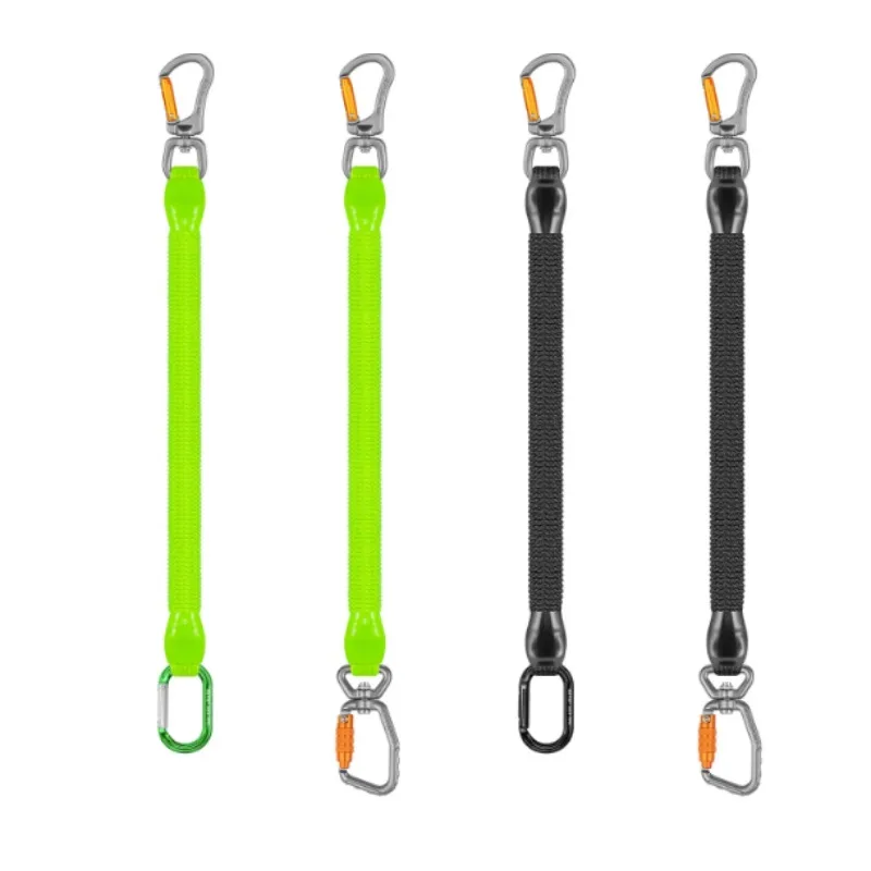 Rope Climb - Knee Ascender with Foot Strap for