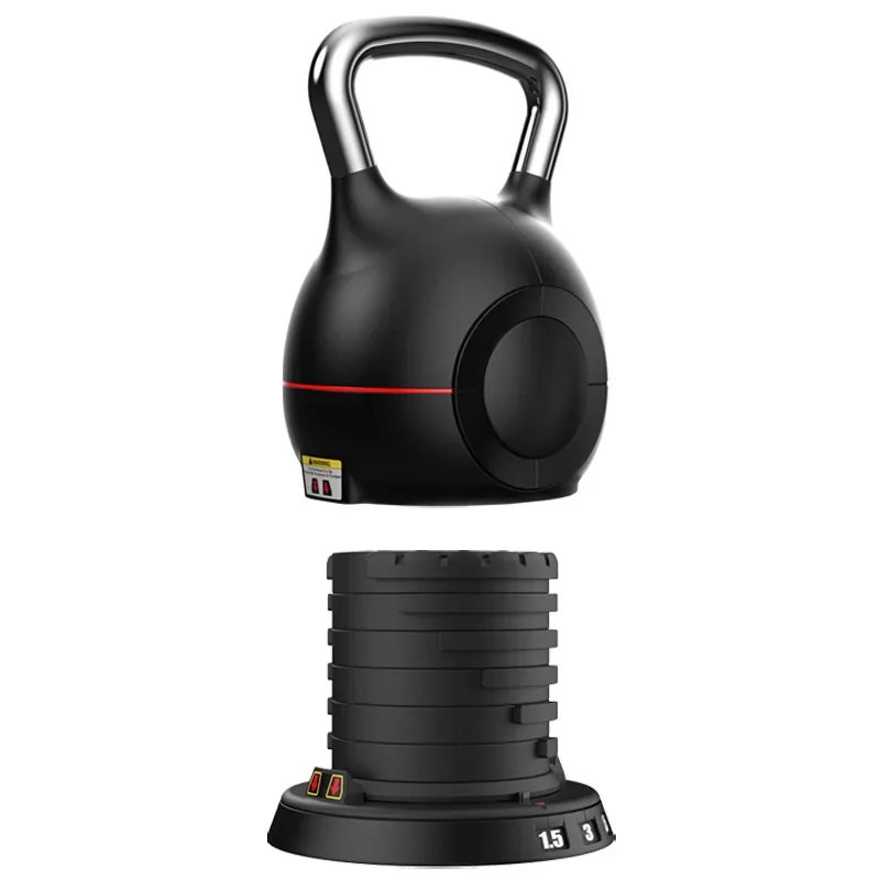Kettlebell - Competition Grade Cast Iron Kettlebell Comfort