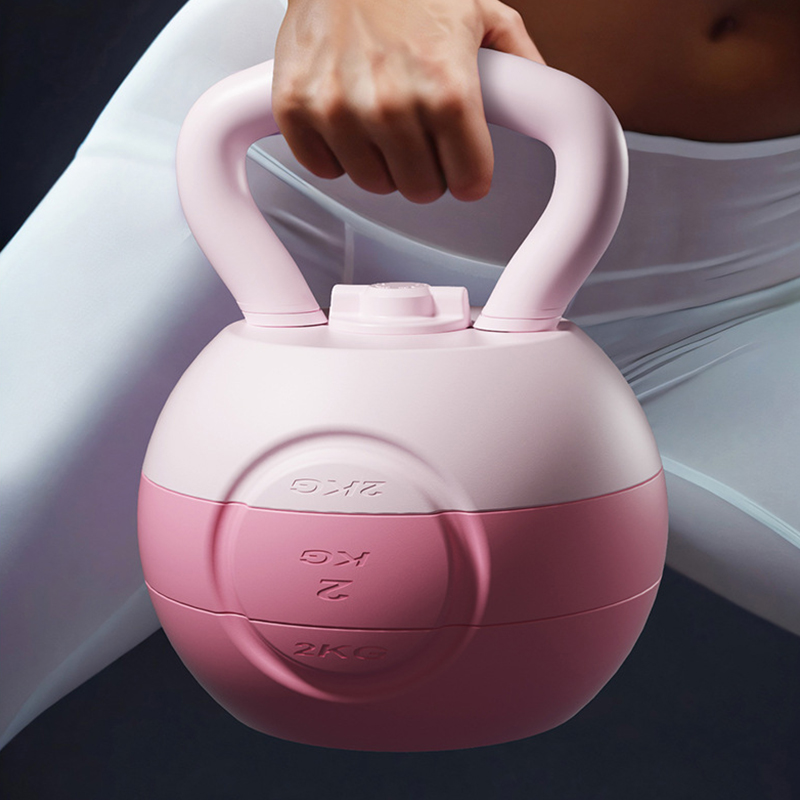 Kettlebell - High Quality Women Men Home Gym