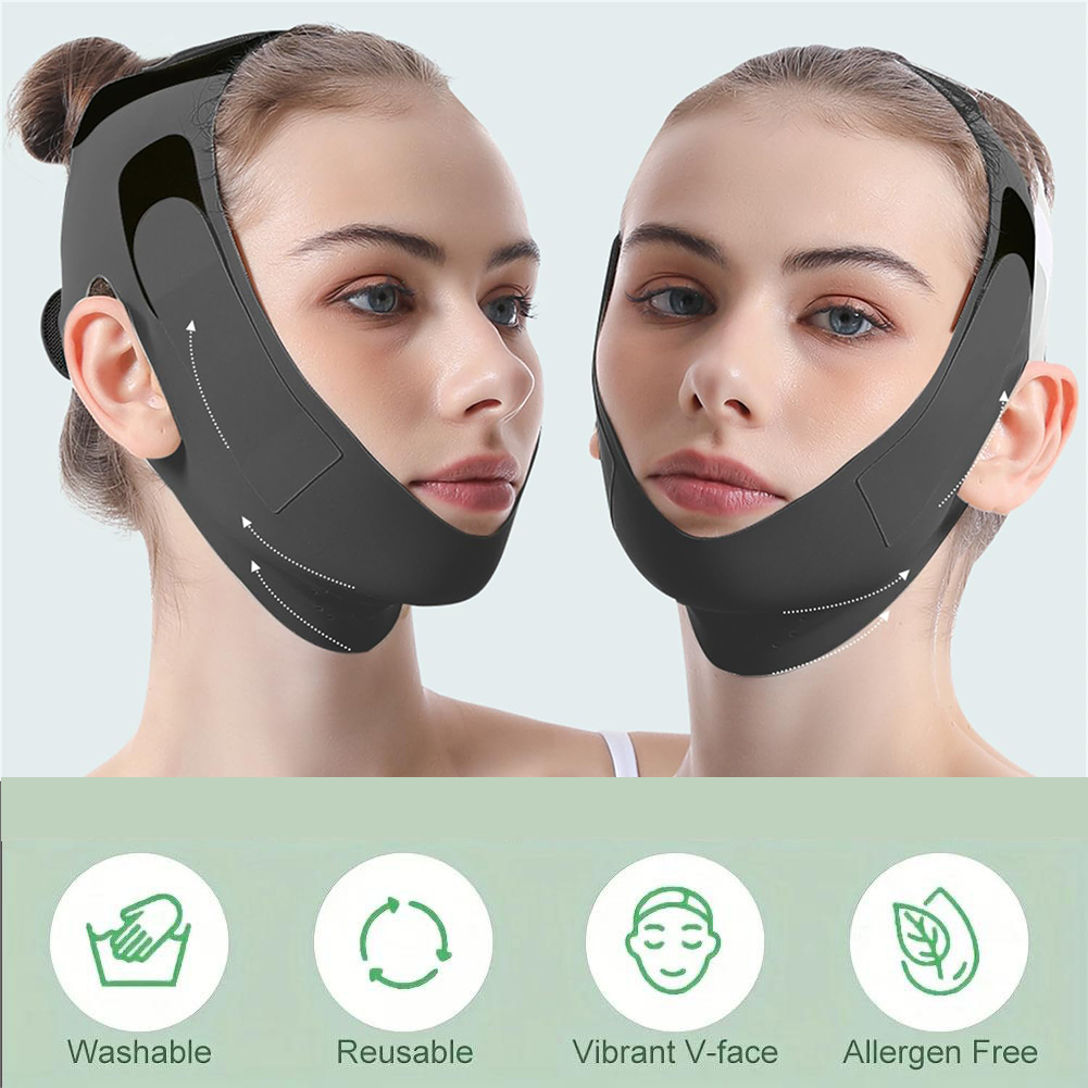 Lifting Belt - Face Lift Tape Chin Strap For