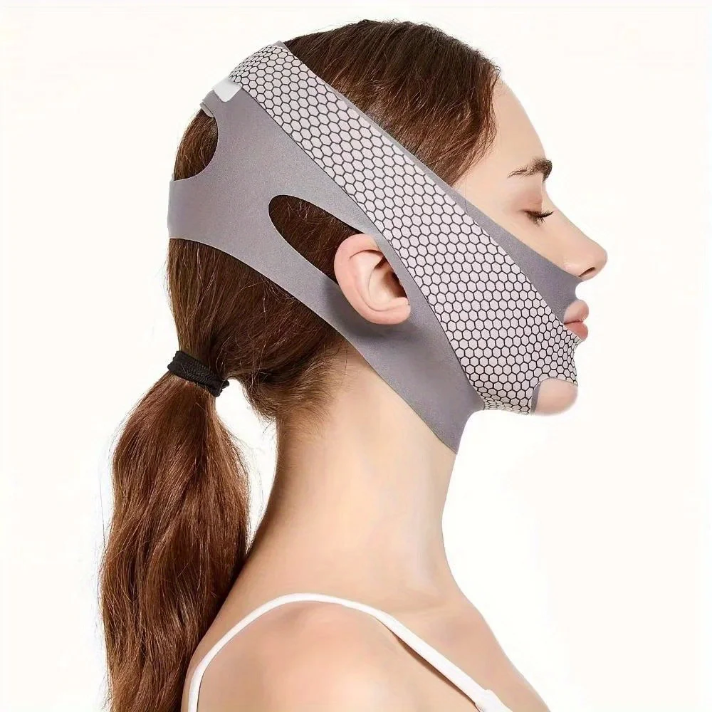1pc Face Slimming Bandage V Li - Lifting Belt 评论和价格