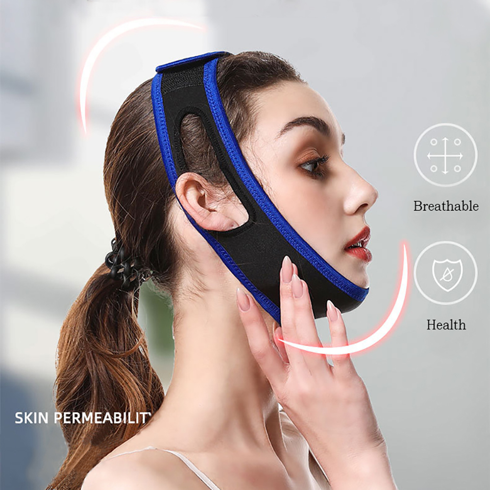 Face Slimming Bandage Reusable - Lifting Belt 评论和价格