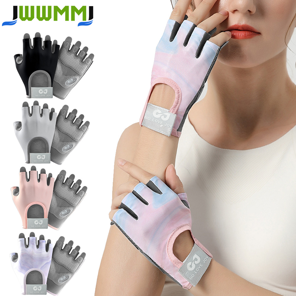 1Pair Workout Gloves Men Women - Crossfit Belt 评论和价格