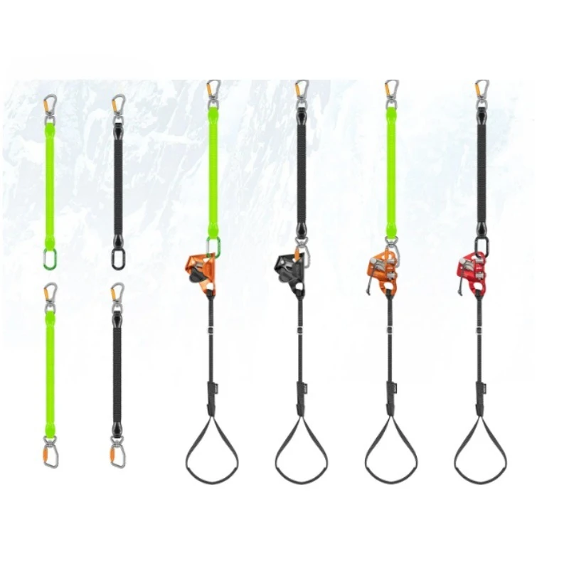 Knee Ascender with Foot Strap  - Rope Climb 评论和价格