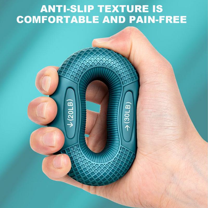 Silicone Finger Gripper Ring H - Gymnastic Ring 评论和价格