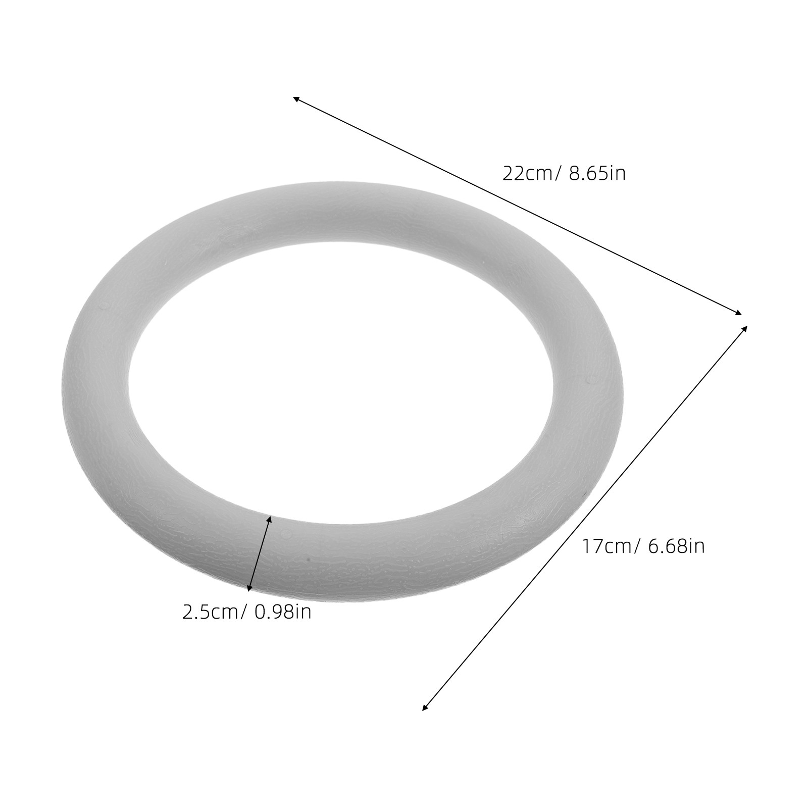 2Pcs Gymnastic Rings Non Slip  - Gymnastic Ring 评论和价格