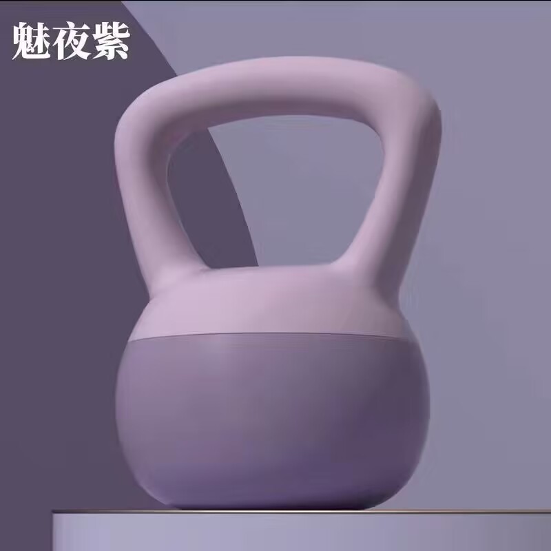 Men's and Women's PVC Soft Ket - Kettlebell 评论和价格