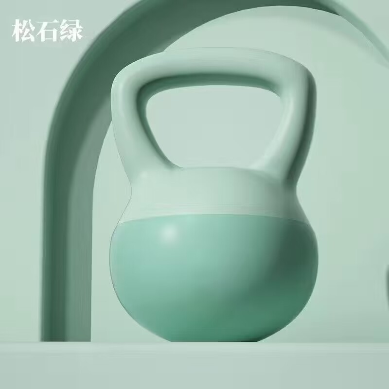 Men's and Women's PVC Soft Ket - Kettlebell 评论和价格