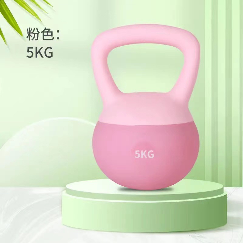 Men's and Women's PVC Soft Ket - Kettlebell 评论和价格