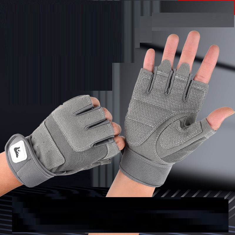 Dumbbell Gloves for Men Women  - Weightlifting Gloves 评论和价格