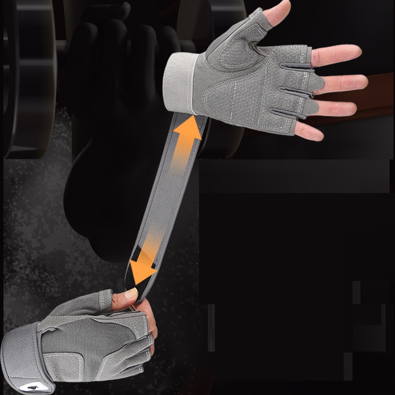 Dumbbell Gloves for Men Women  - Weightlifting Gloves 评论和价格