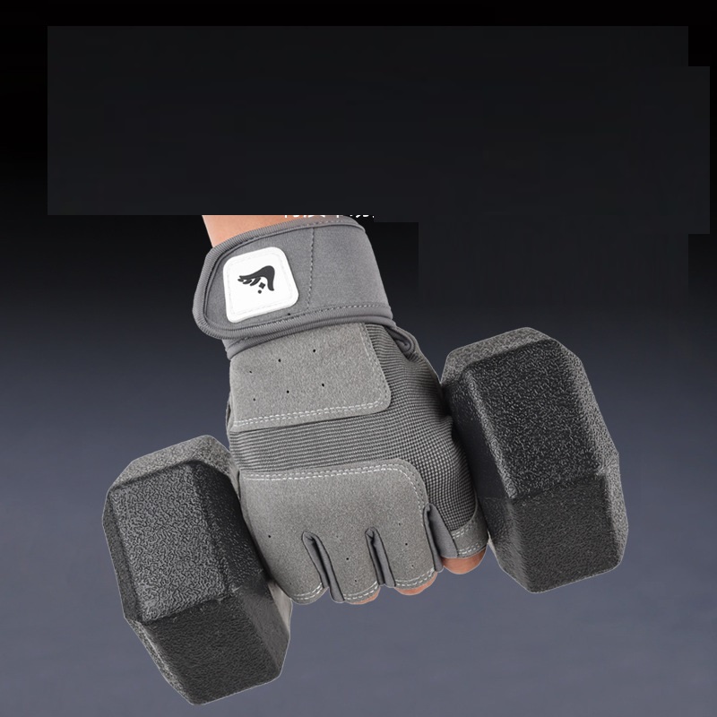 Dumbbell Gloves for Men Women  - Weightlifting Gloves 评论和价格