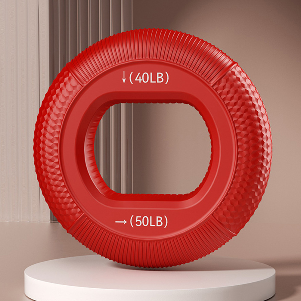 Hand Grip Strengthener Hand Fi - Gymnastic Ring 评论和价格
