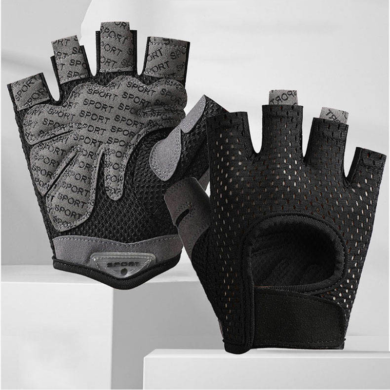 Summer Gloves Fitness Breathab - Weightlifting Gloves 评论和价格