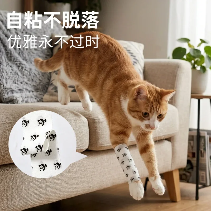 2PCS 5cm Non-Woven Self Adhesi - Wrist Wraps 评论和价格