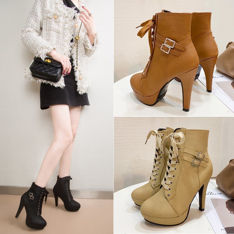 2026 Women's Boots High Heels  - Crossfit Belt 评论和价格